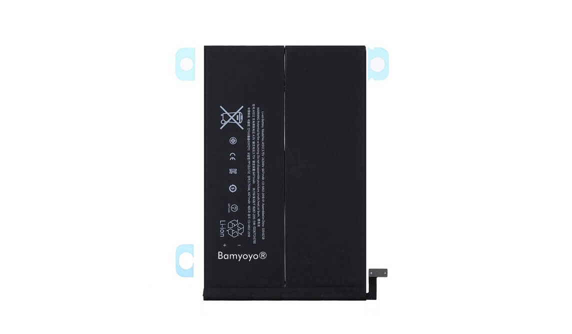 iPad mini 2 3 battery