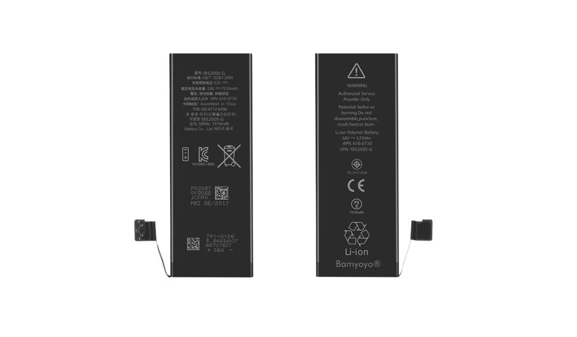 iPhone 5C Battery