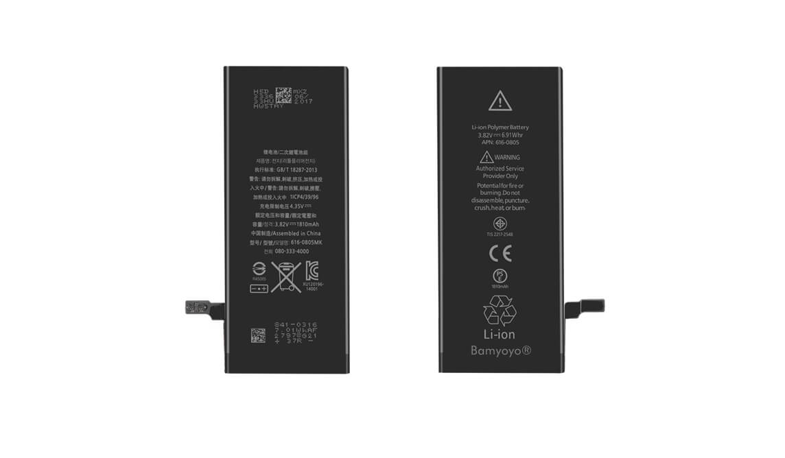 iPhone 6 Battery