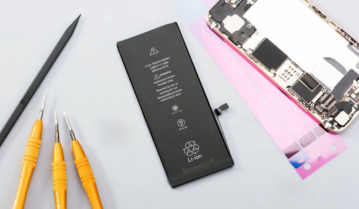 iPhone 6 Plus Battery