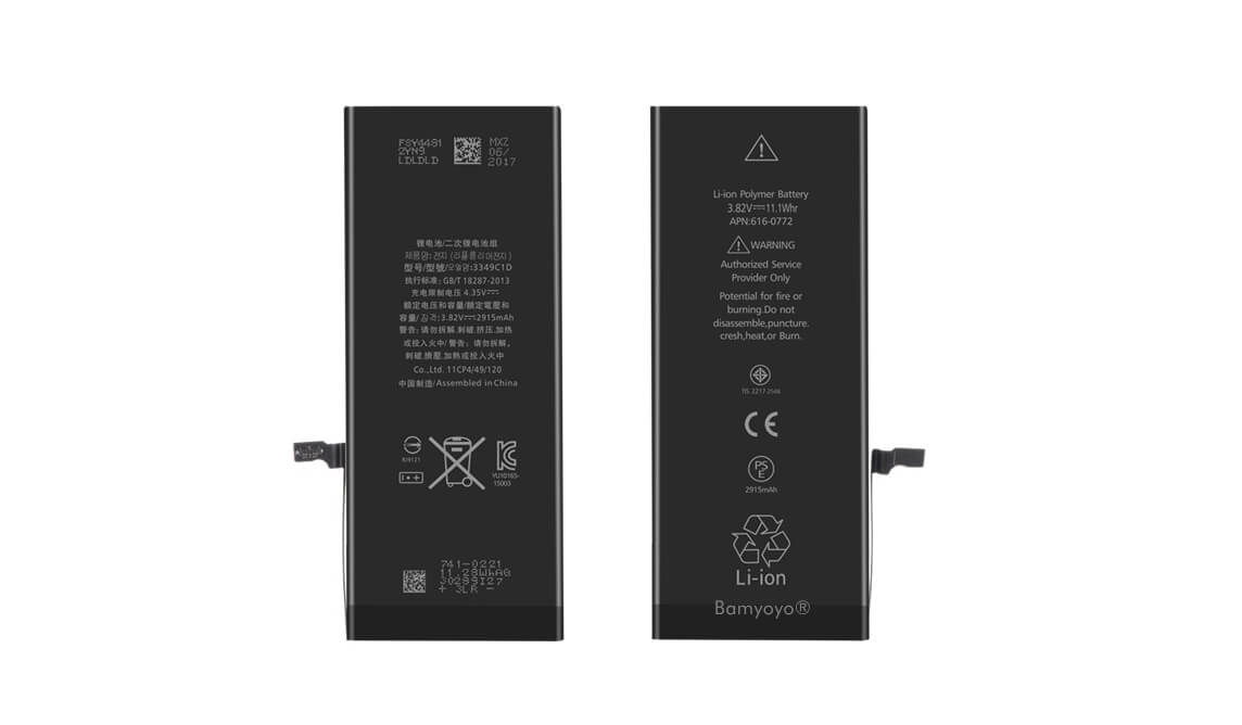 iPhone 6 Plus Battery