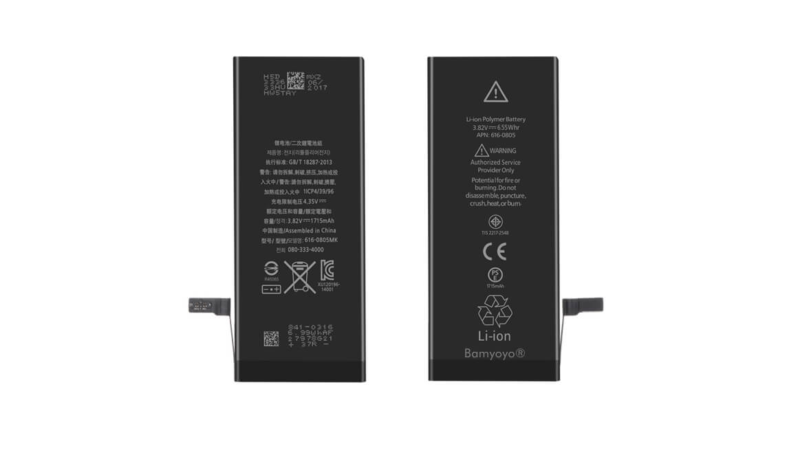 iPhone 6S Battery