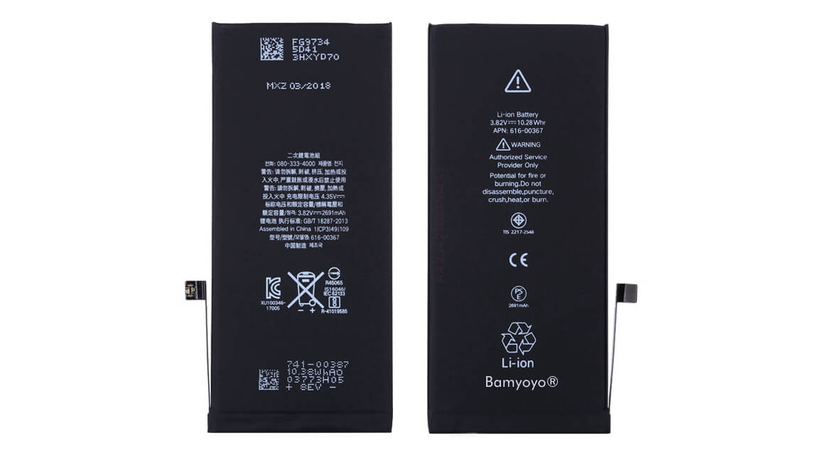 iPhone 8 Plus Battery