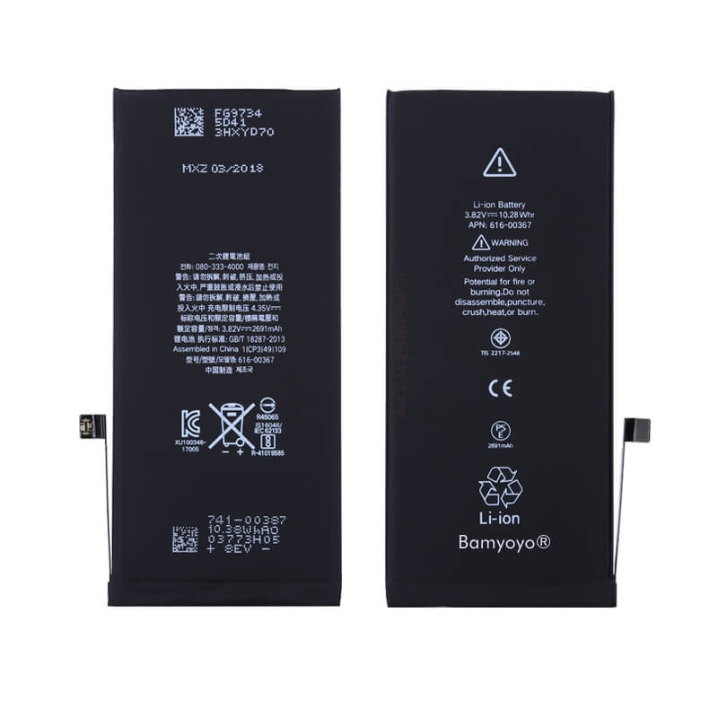 iPhone 8 Plus Battery