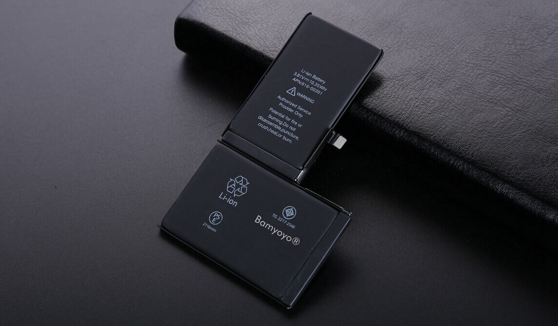 iPhone X Battery