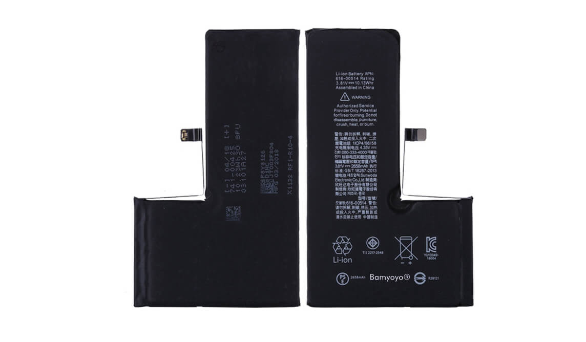 iPhone XS Battery