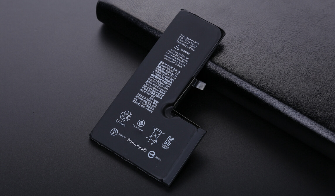 iPhone XS Battery