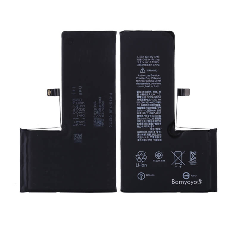 iPhone XS Battery