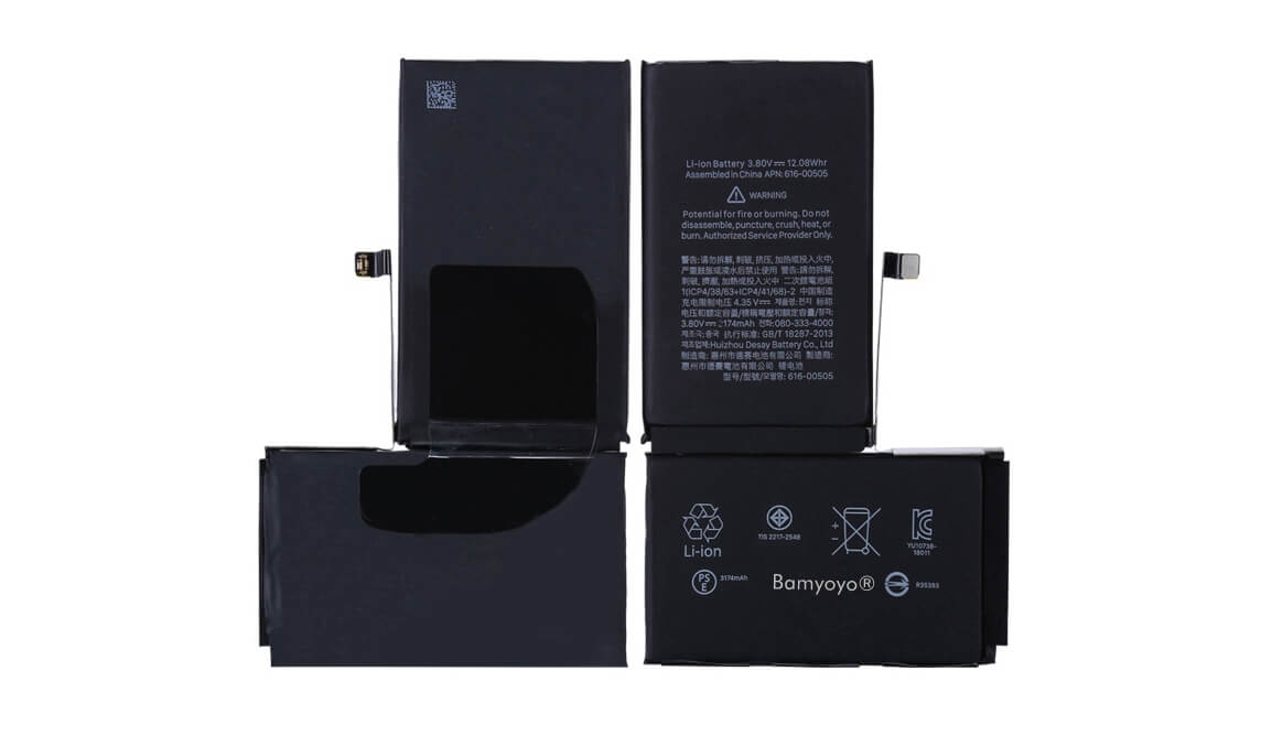 iPhone XS MAX Battery