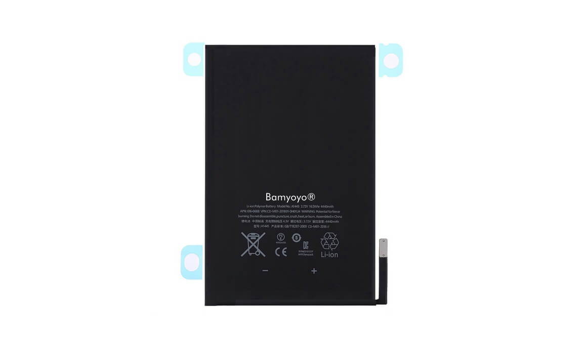 ipad mini battery